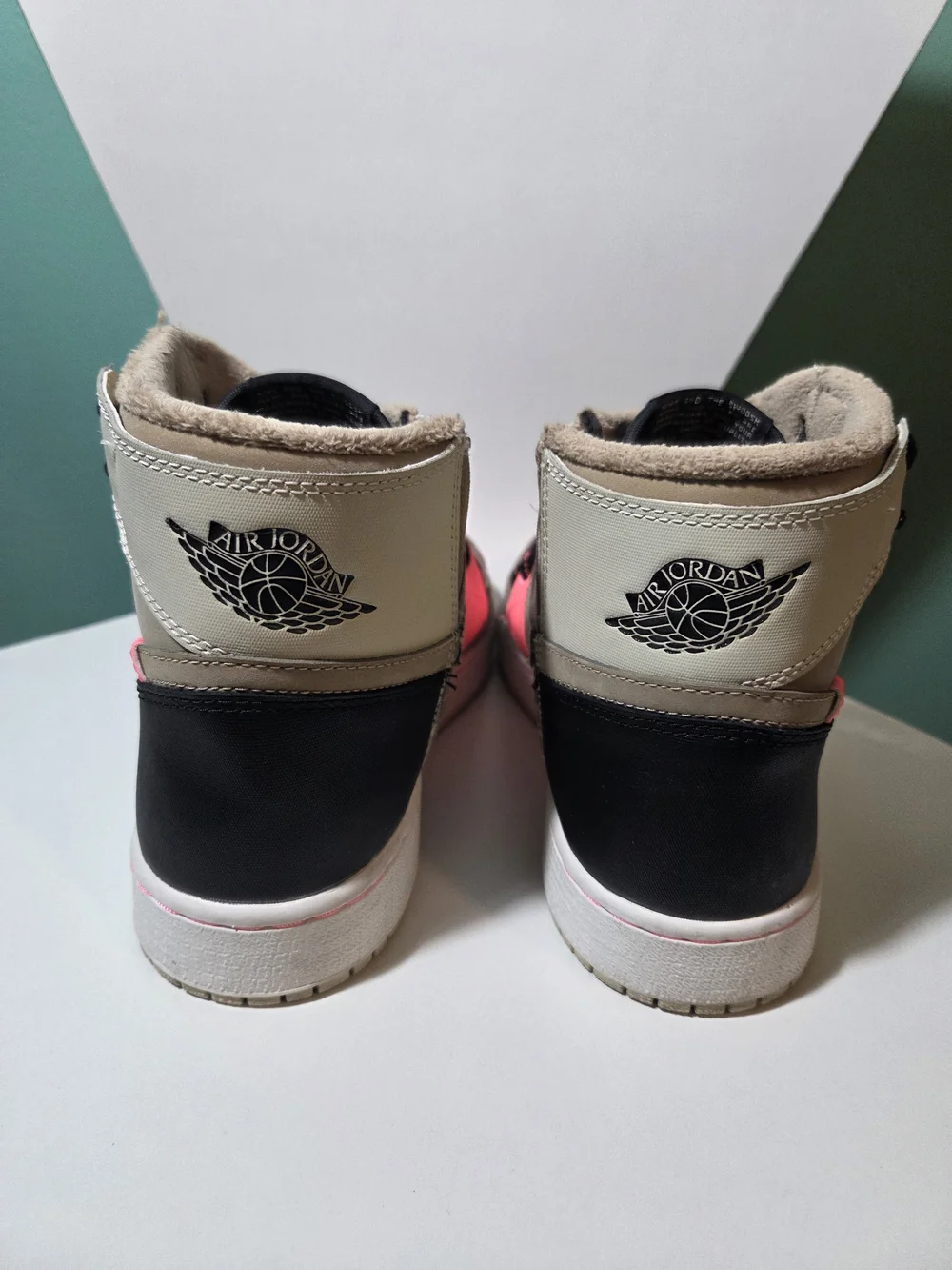 Jordan high top
